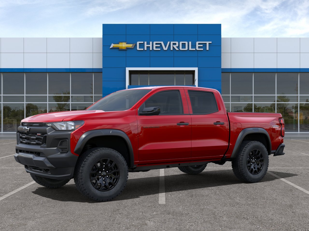 2024 Chevrolet Colorado Trail Boss 2