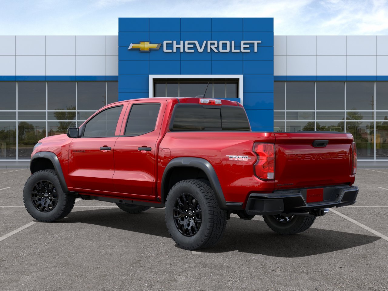 2024 Chevrolet Colorado Trail Boss 3