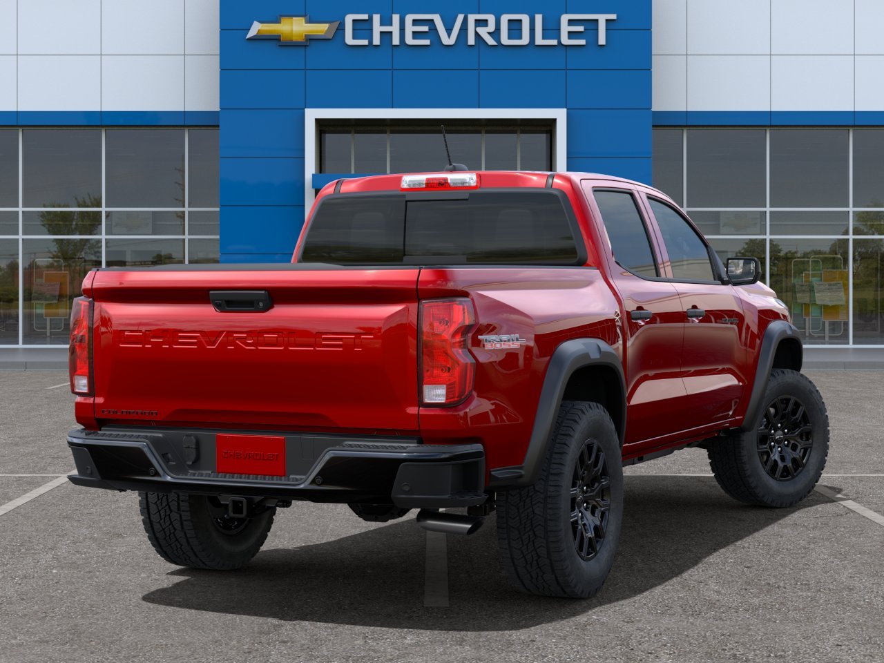 2024 Chevrolet Colorado Trail Boss 4