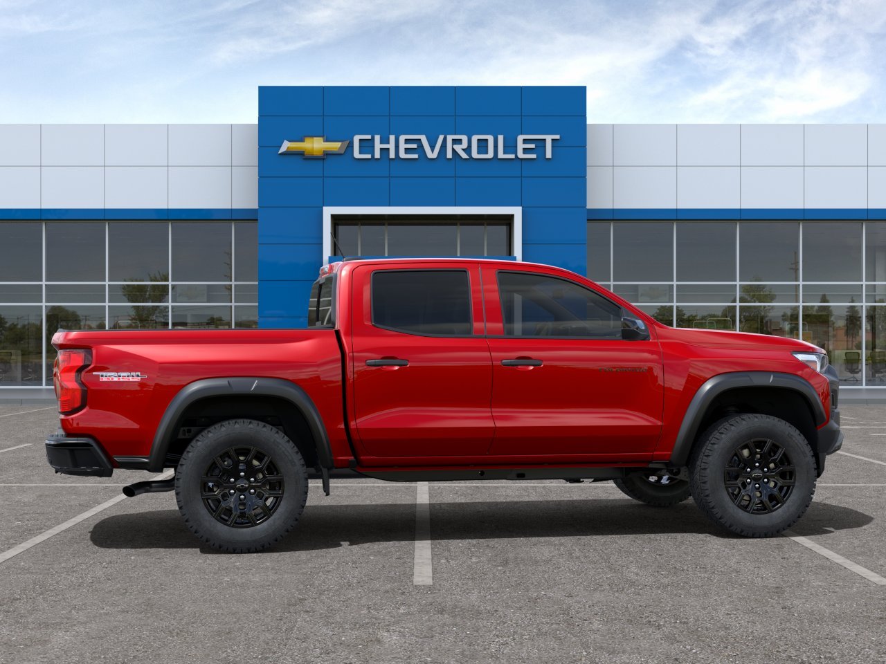 2024 Chevrolet Colorado Trail Boss 5