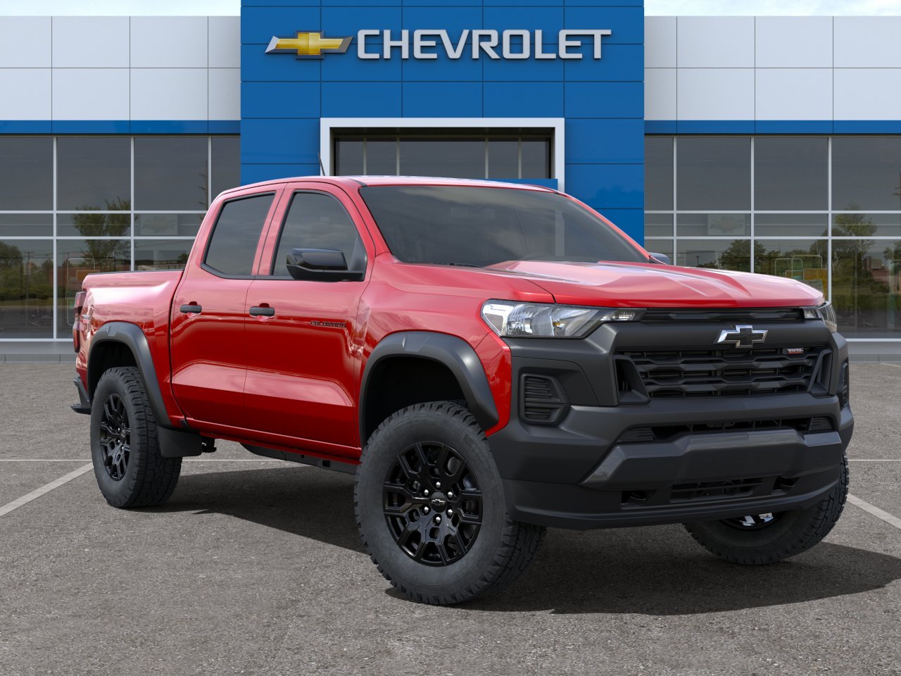 2024 Chevrolet Colorado Trail Boss 7