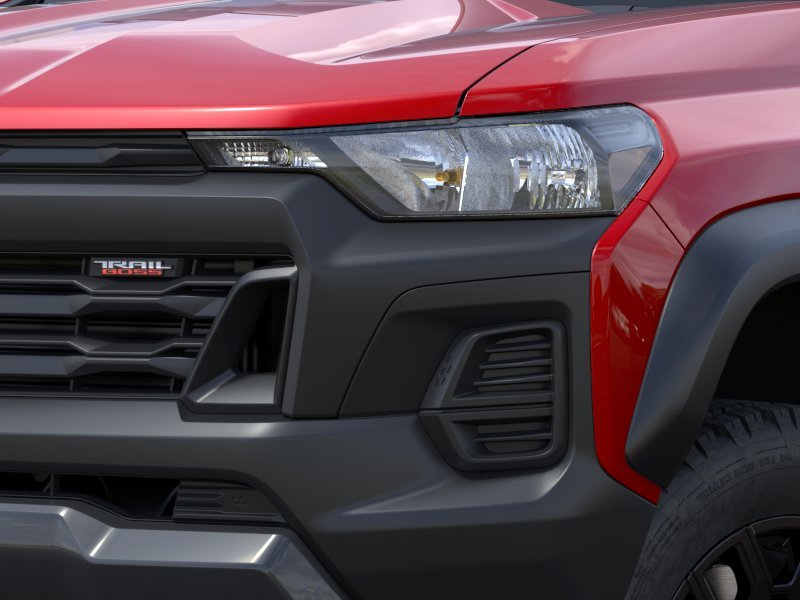 2024 Chevrolet Colorado Trail Boss 10