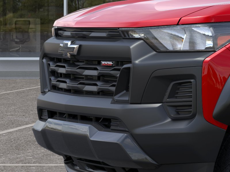 2024 Chevrolet Colorado Trail Boss 13