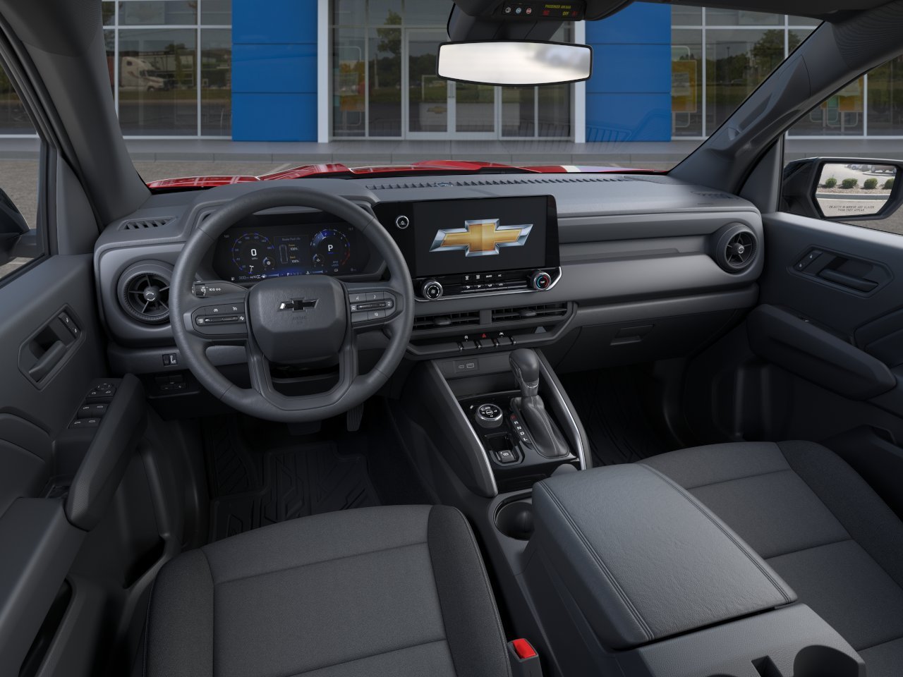 2024 Chevrolet Colorado Trail Boss 15