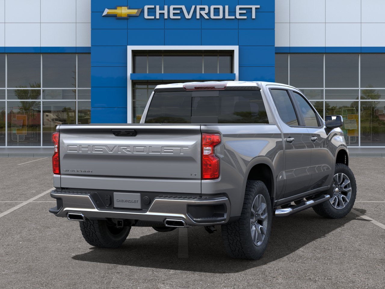 2024 Chevrolet Silverado 1500 LT 4