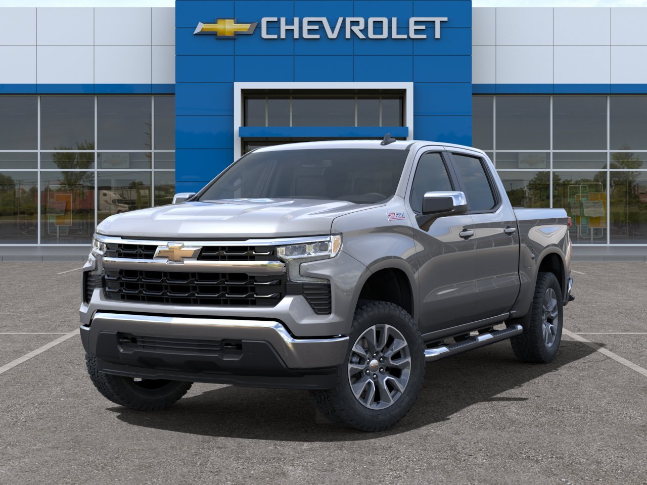 2024 Chevrolet Silverado 1500 LT 6