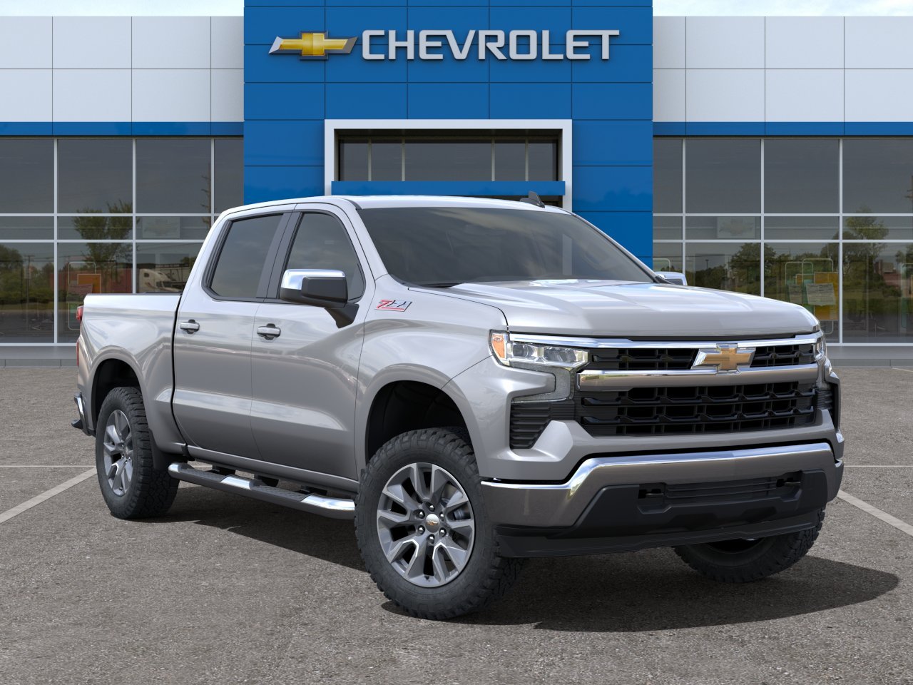 2024 Chevrolet Silverado 1500 LT 7