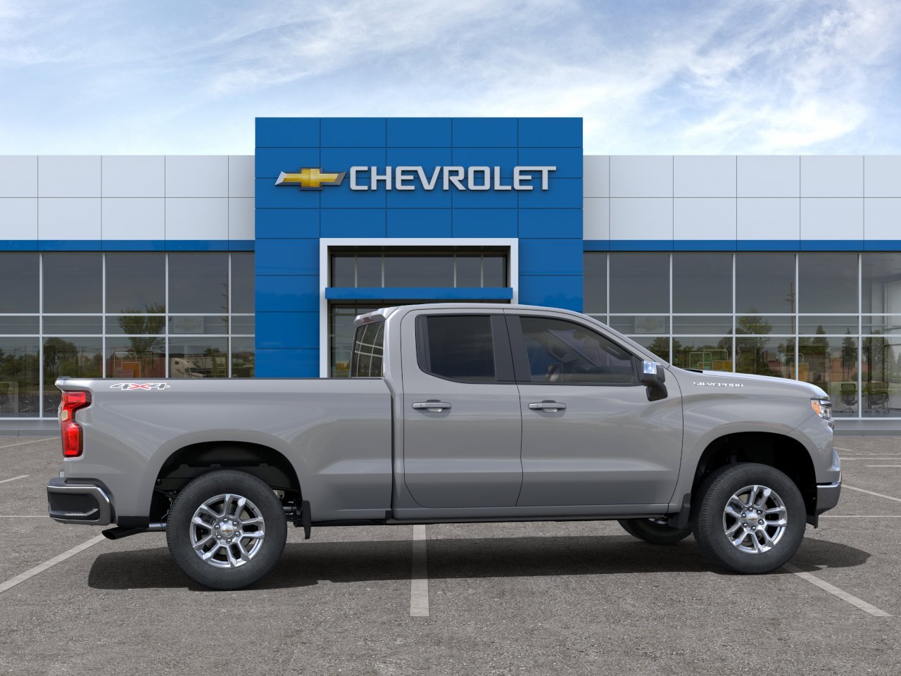 2024 Chevrolet Silverado 1500 LT 5