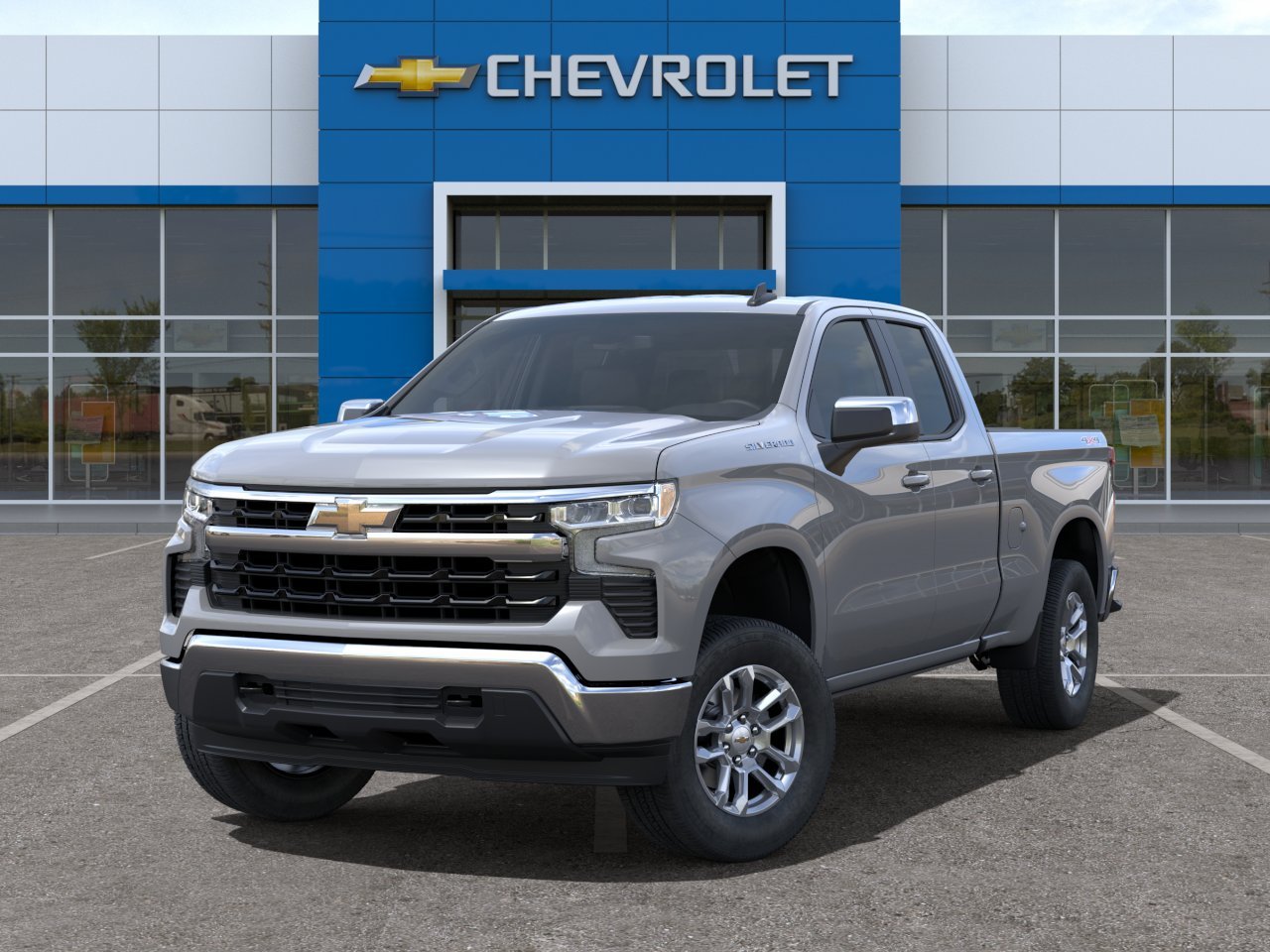 2024 Chevrolet Silverado 1500 LT 6