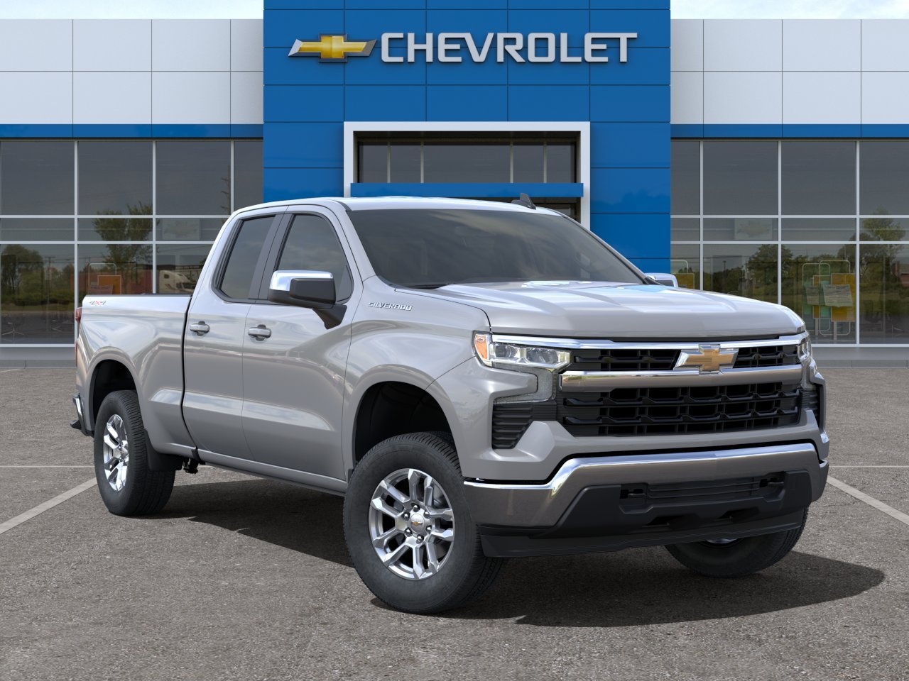 2024 Chevrolet Silverado 1500 LT 7