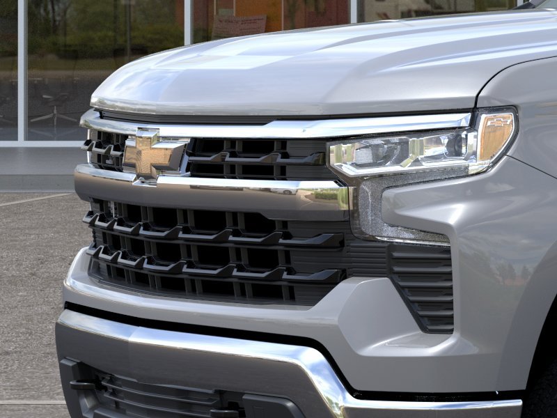 2024 Chevrolet Silverado 1500 LT 13