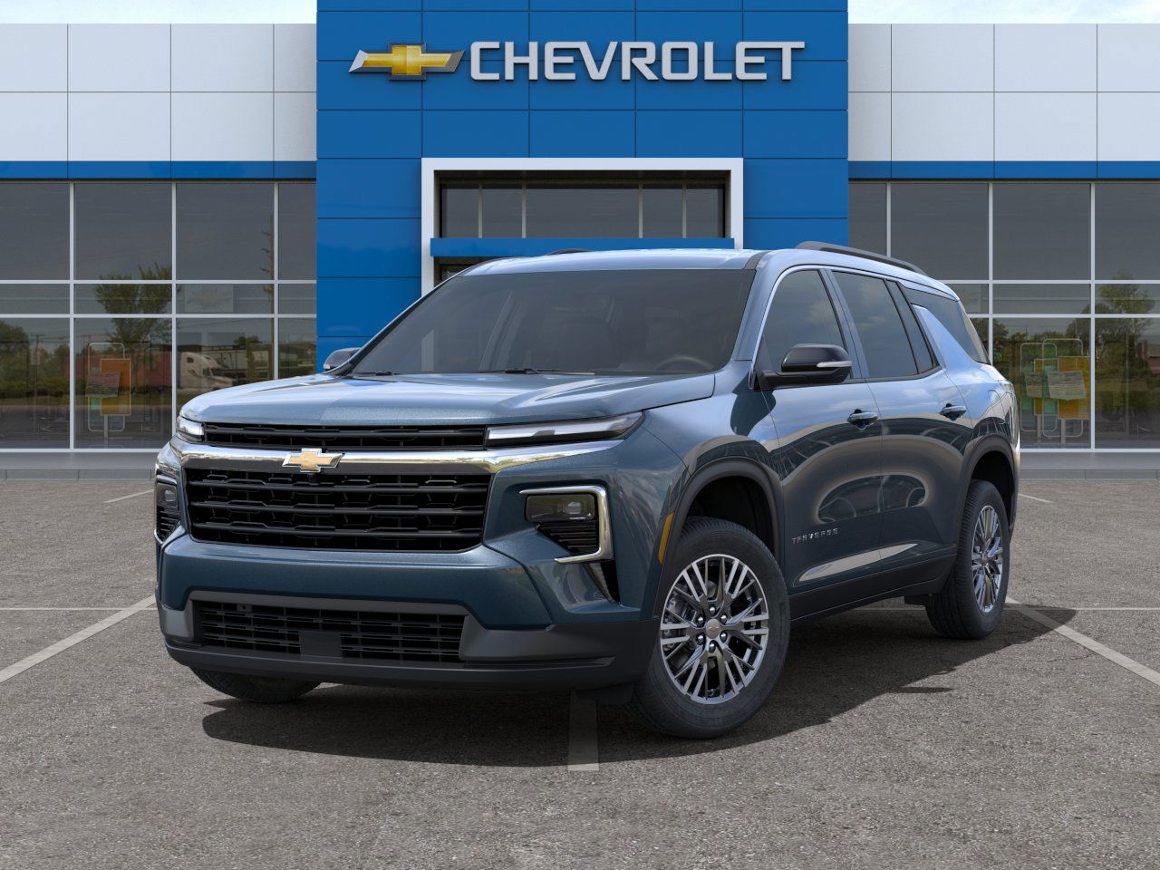 2024 Chevrolet Traverse LT 6