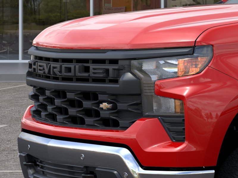 2024 Chevrolet Silverado 1500 WT 13