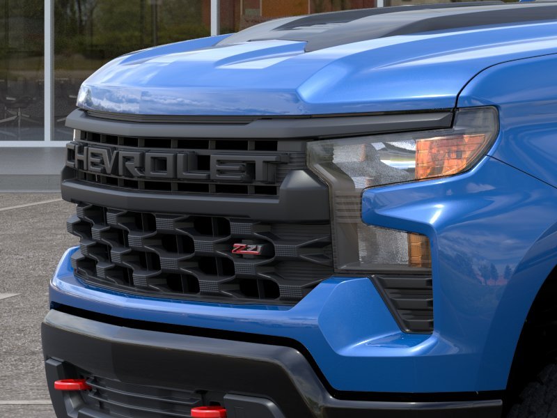 2024 Chevrolet Silverado 1500 Custom Trail Boss 13