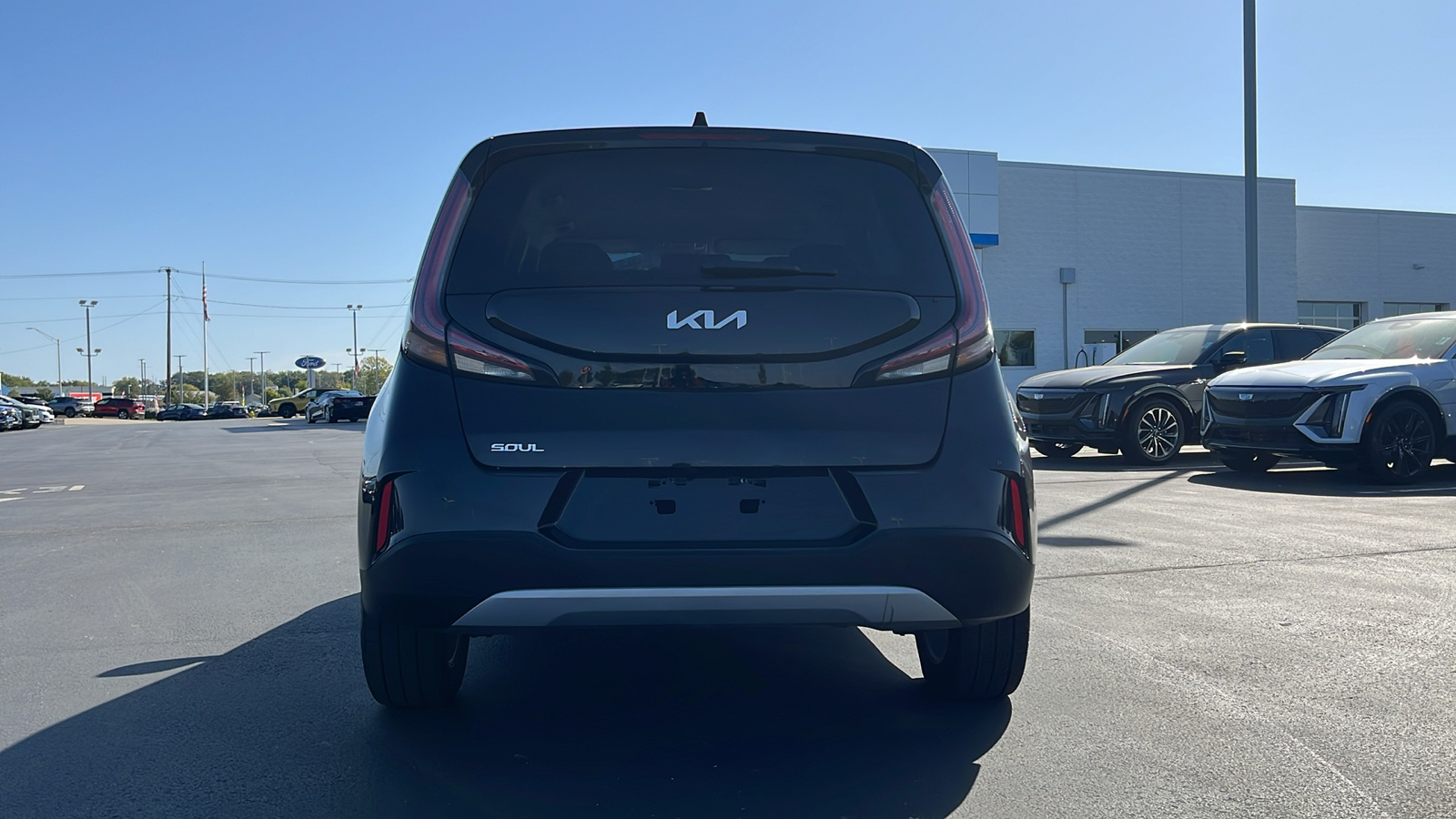 2023 Kia Soul LX 4