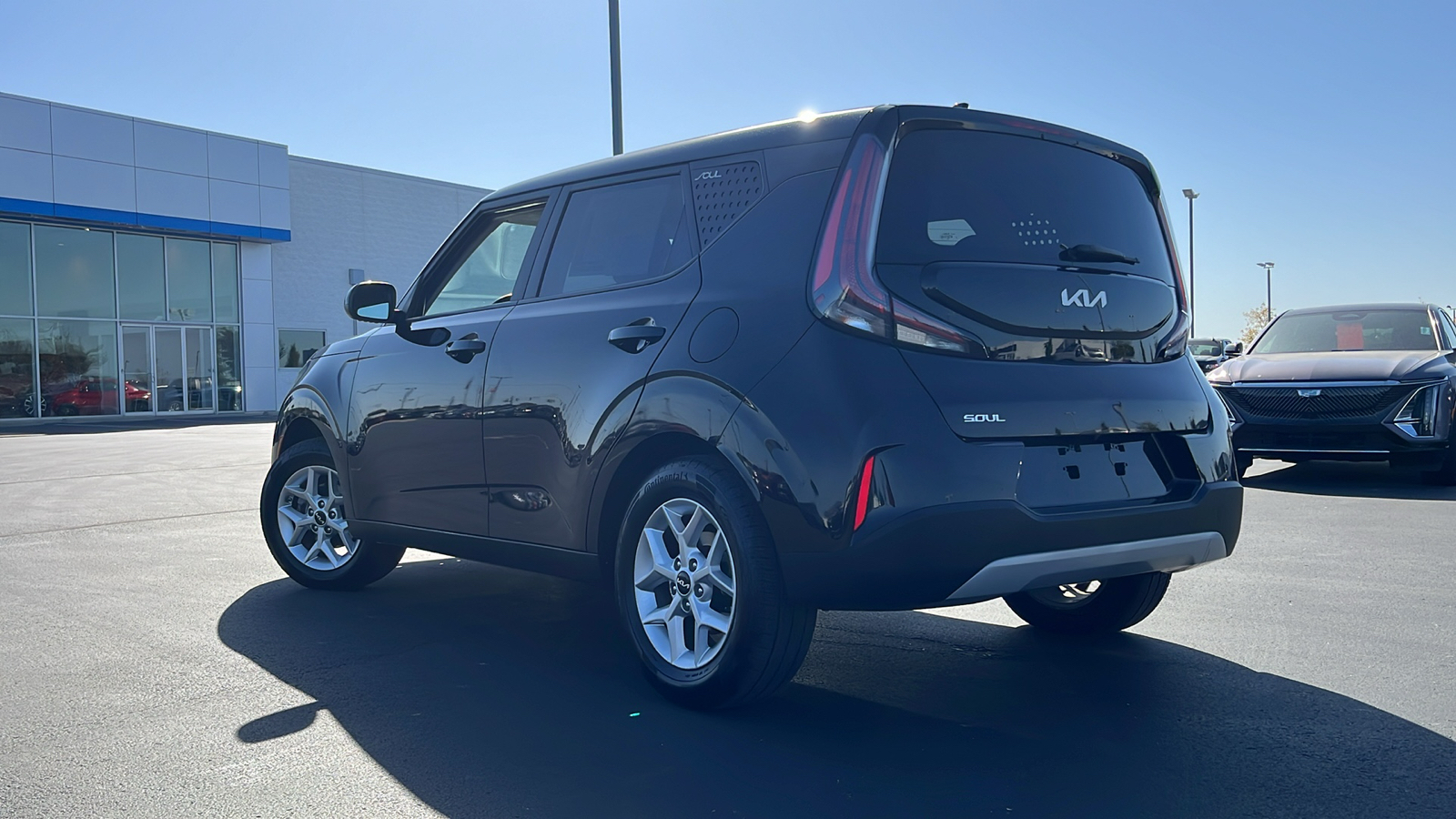 2023 Kia Soul LX 5