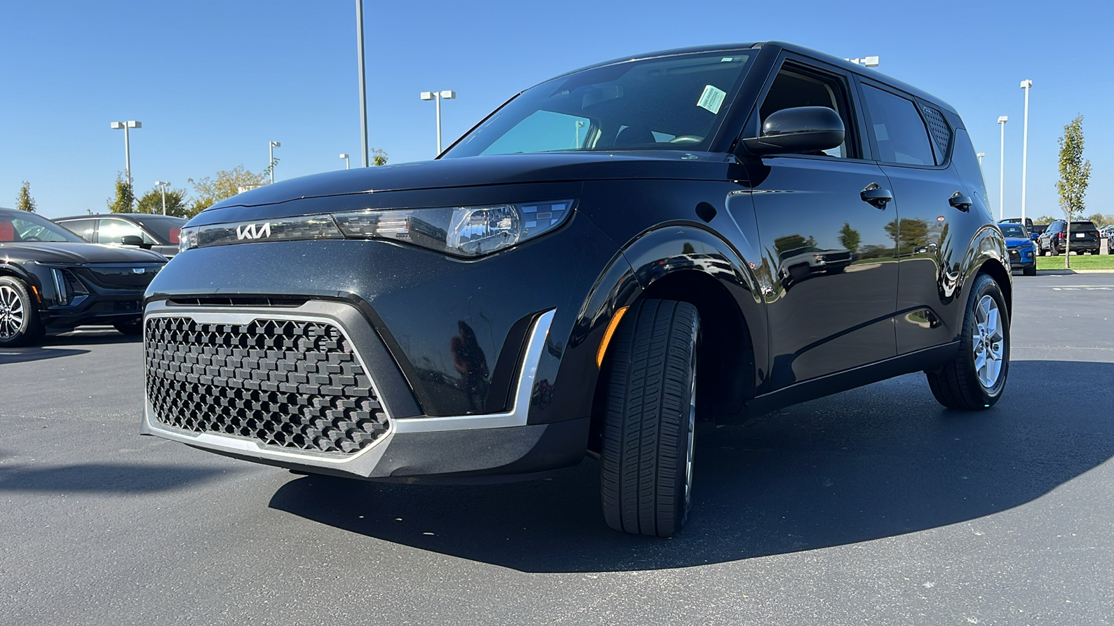 2023 Kia Soul LX 7