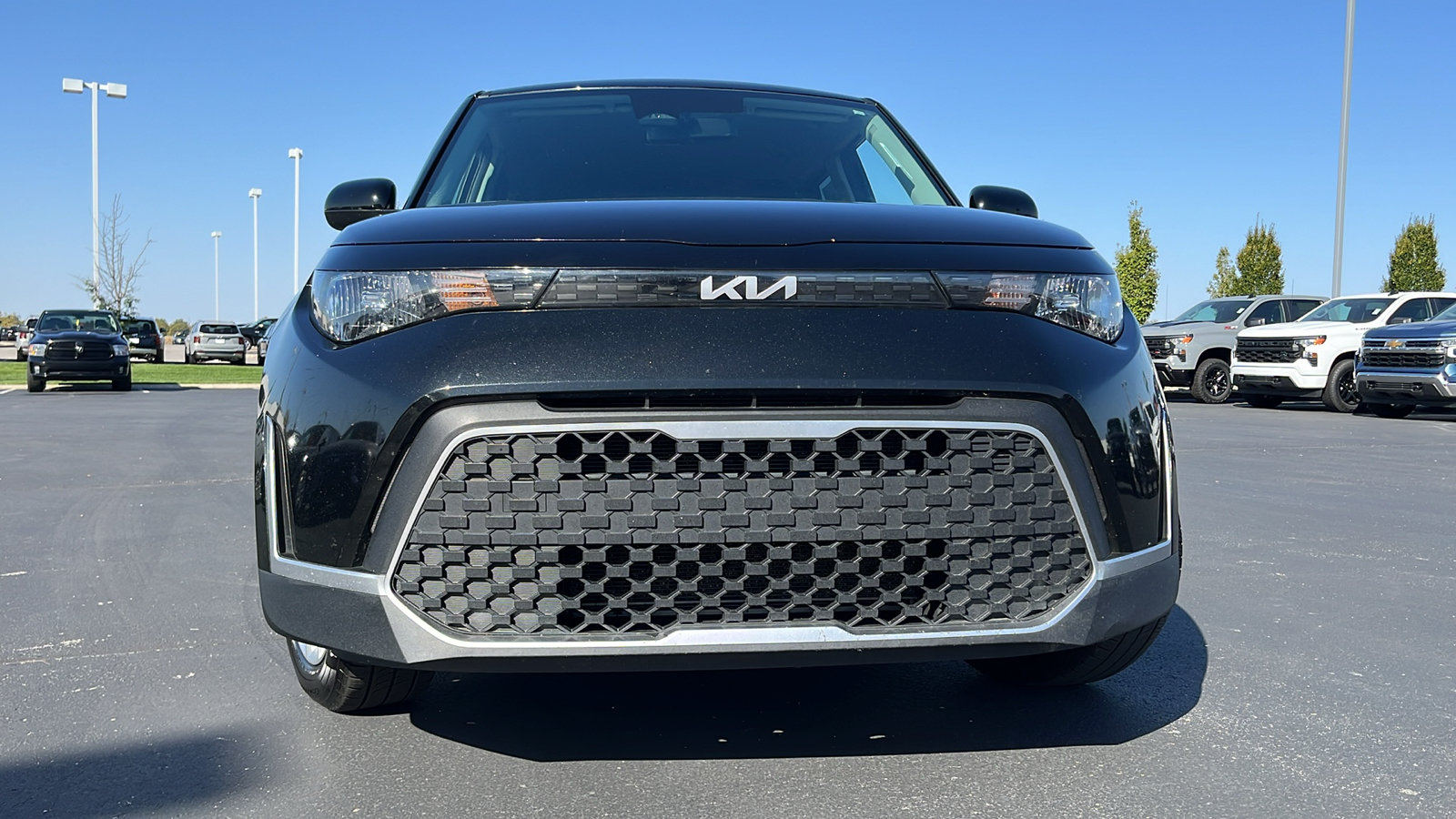 2023 Kia Soul LX 8