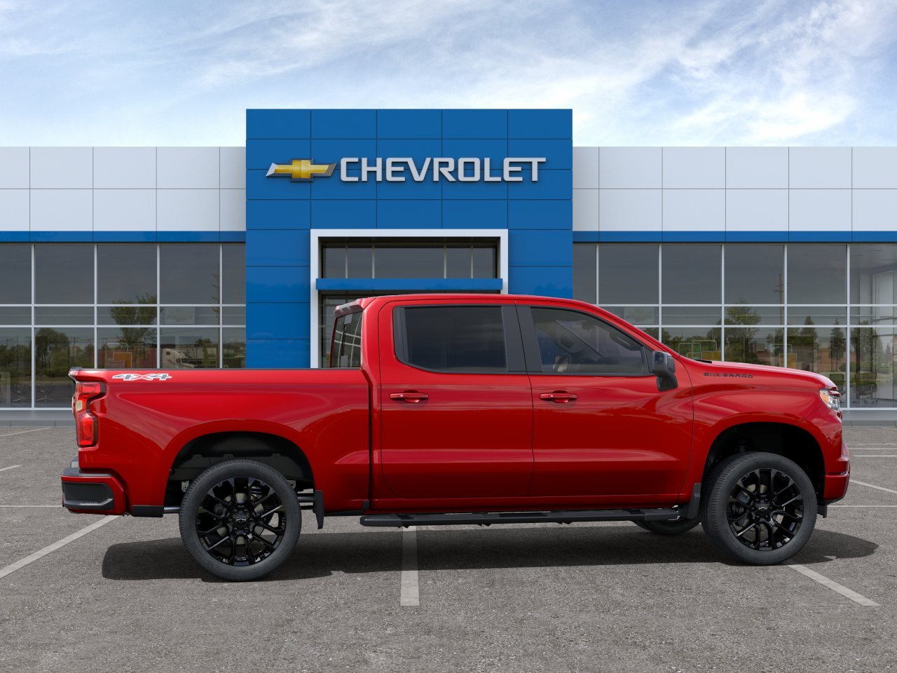 2024 Chevrolet Silverado 1500 RST 5