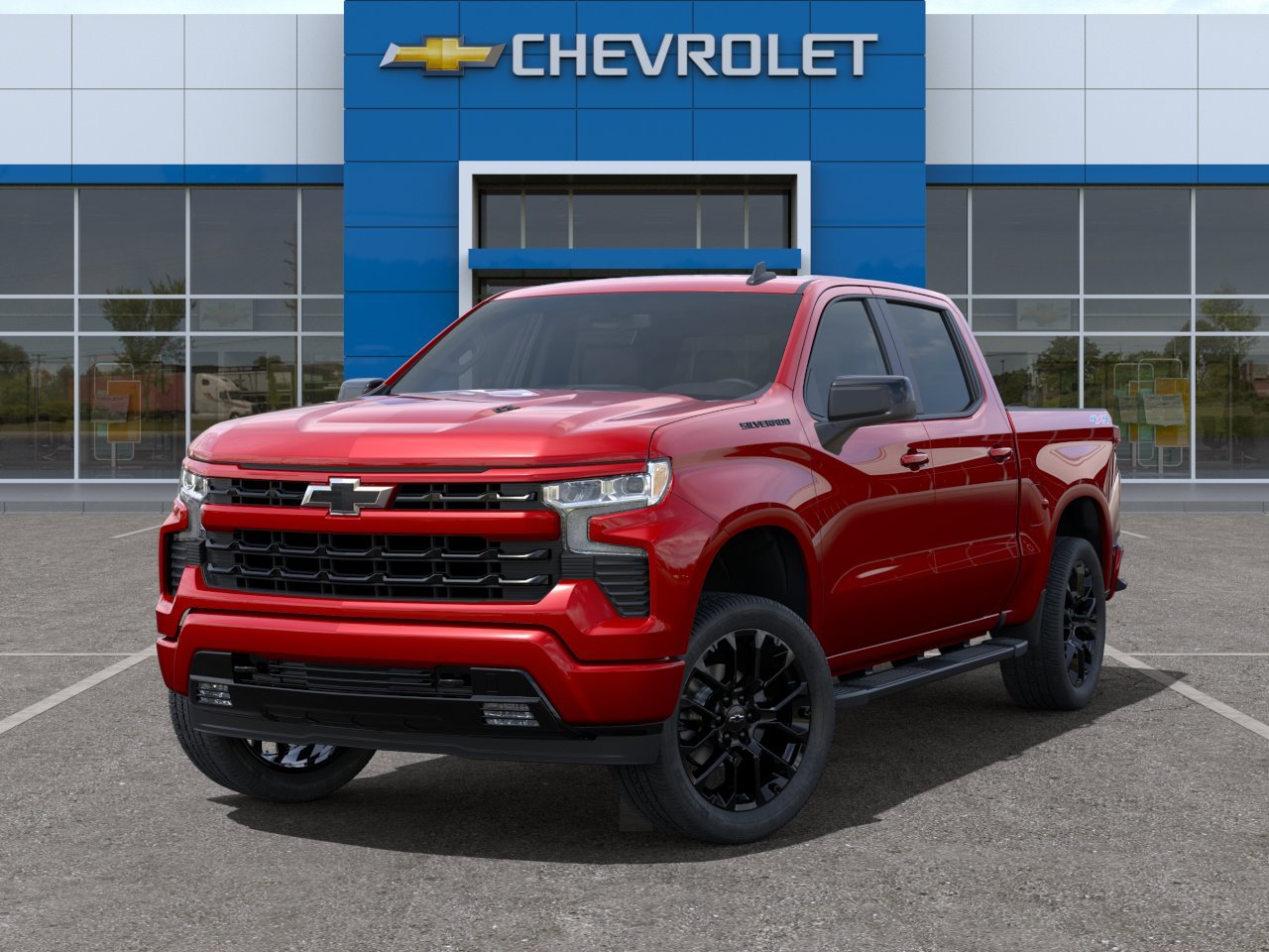 2024 Chevrolet Silverado 1500 RST 6