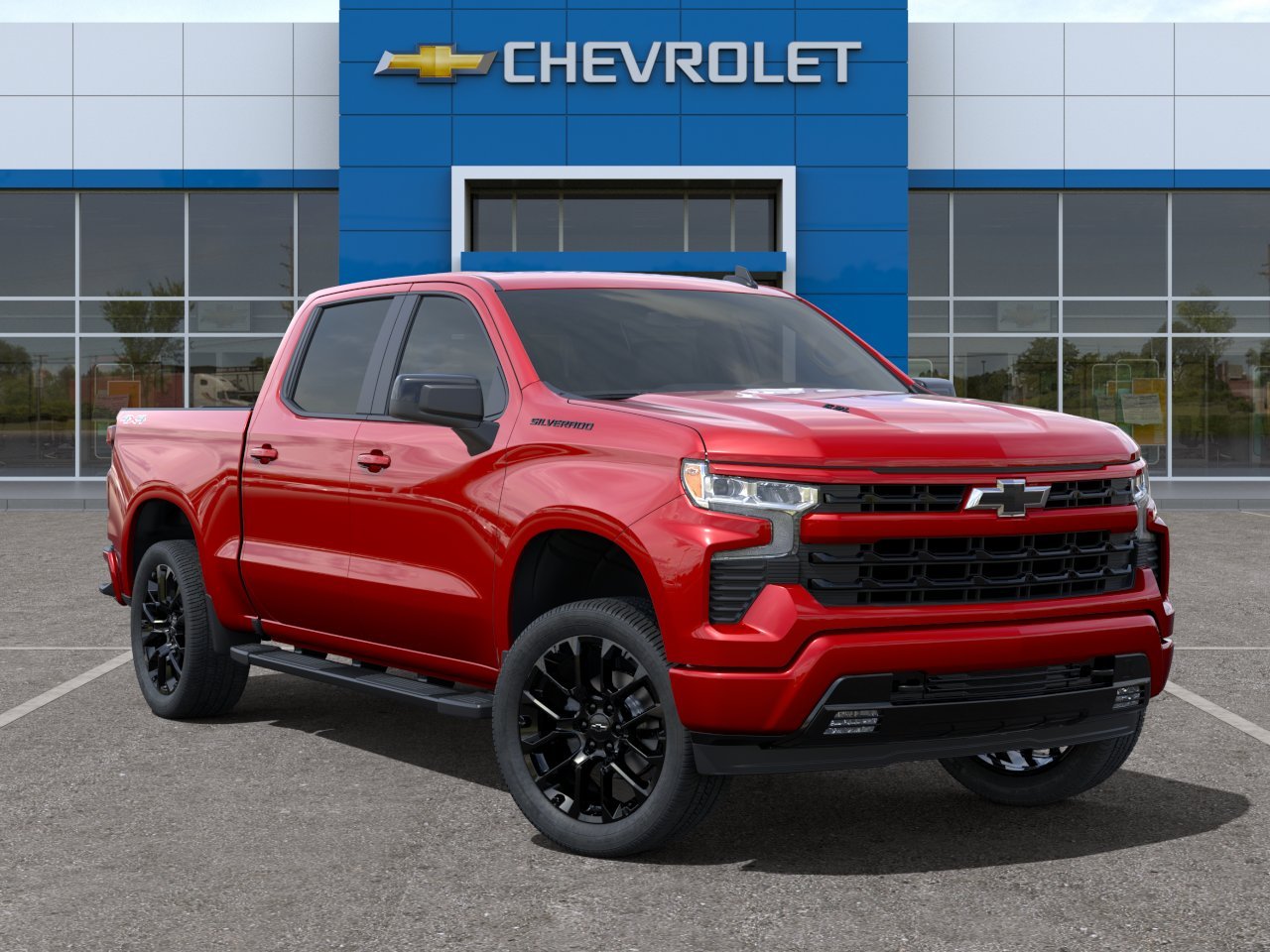 2024 Chevrolet Silverado 1500 RST 7