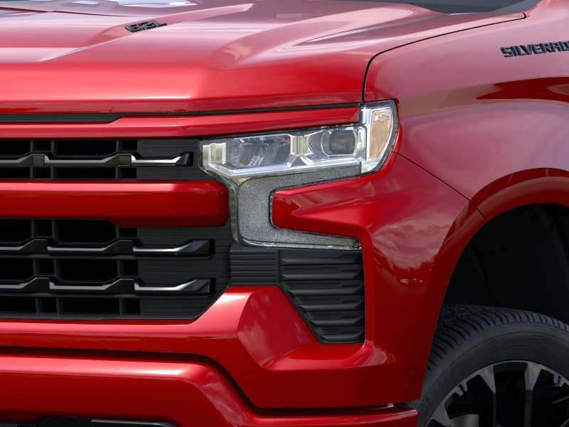 2024 Chevrolet Silverado 1500 RST 10