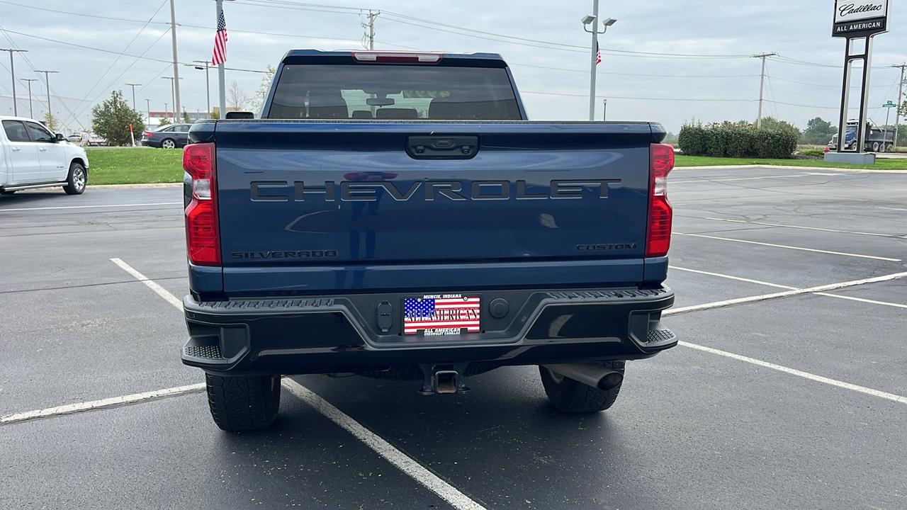 2023 Chevrolet Silverado 2500HD Custom 4