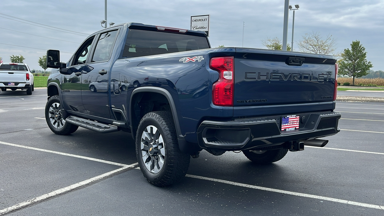 2023 Chevrolet Silverado 2500HD Custom 5