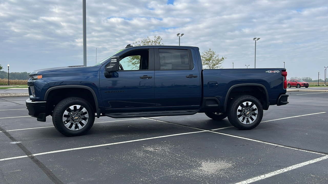 2023 Chevrolet Silverado 2500HD Custom 6