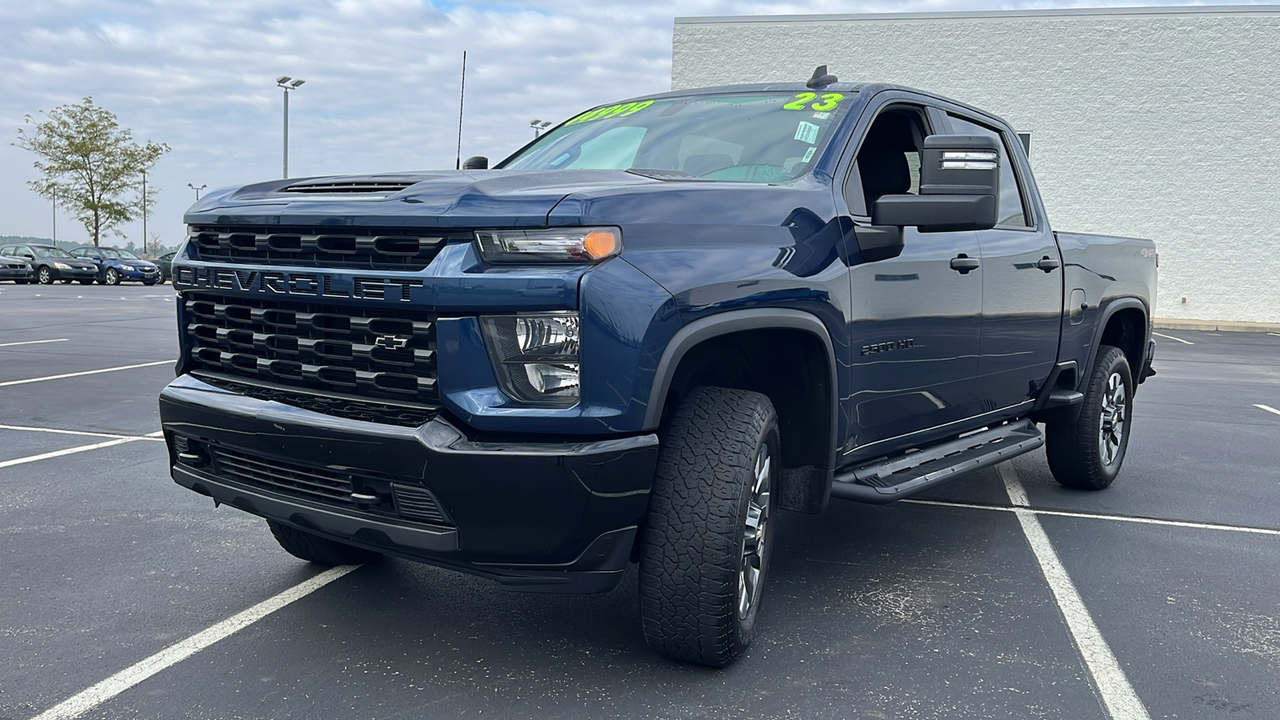 2023 Chevrolet Silverado 2500HD Custom 7