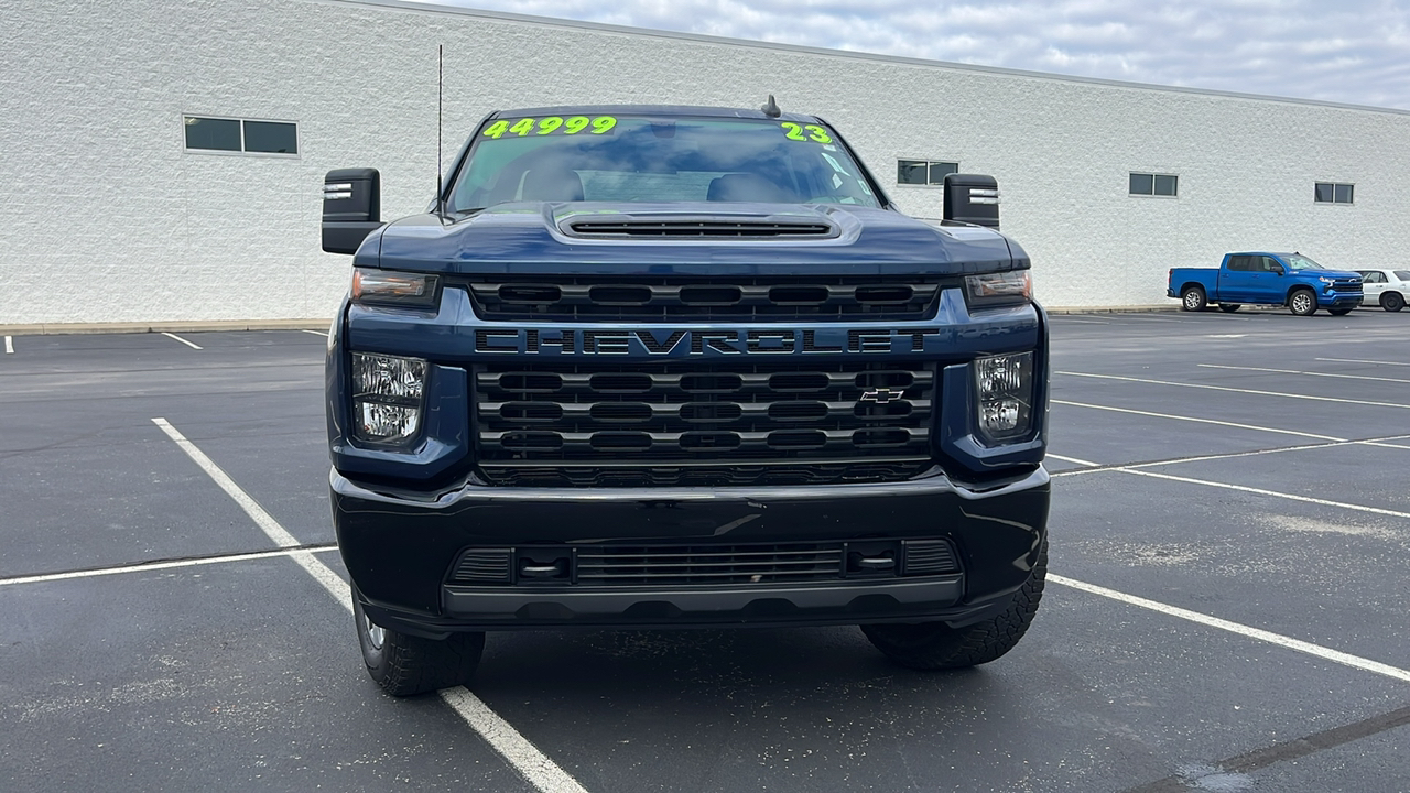 2023 Chevrolet Silverado 2500HD Custom 8