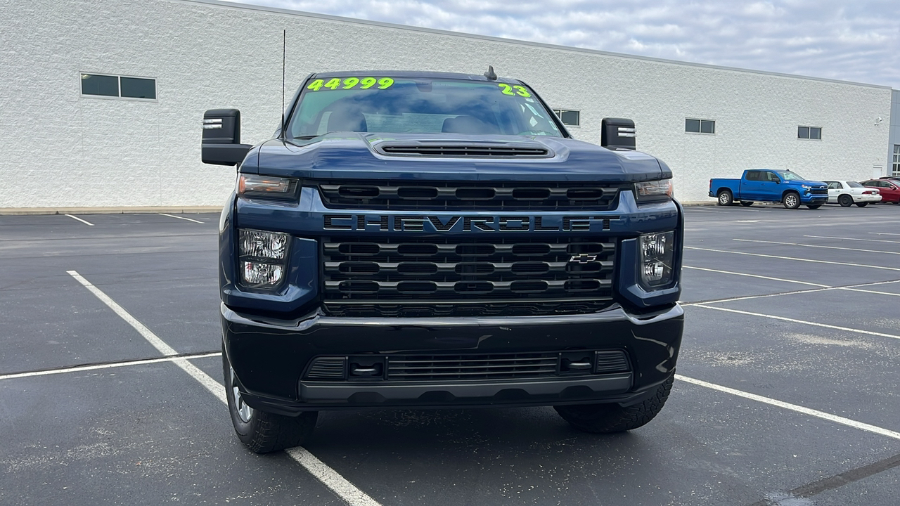 2023 Chevrolet Silverado 2500HD Custom 9