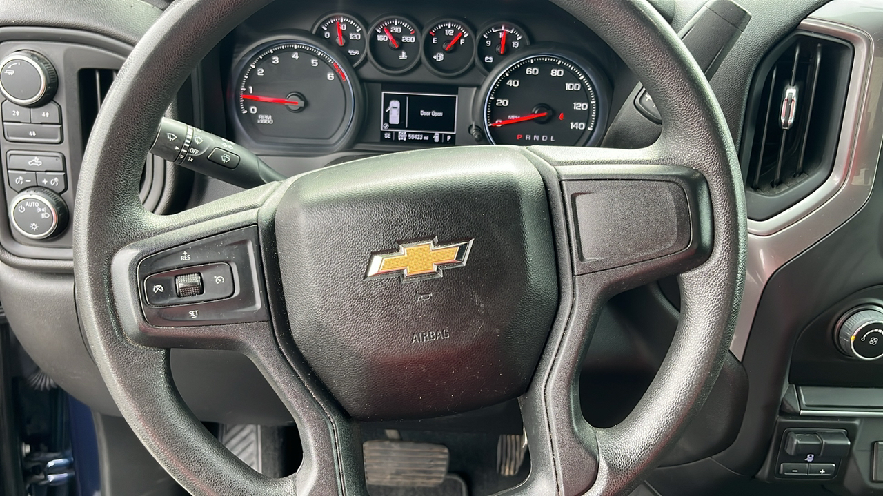 2023 Chevrolet Silverado 2500HD Custom 25