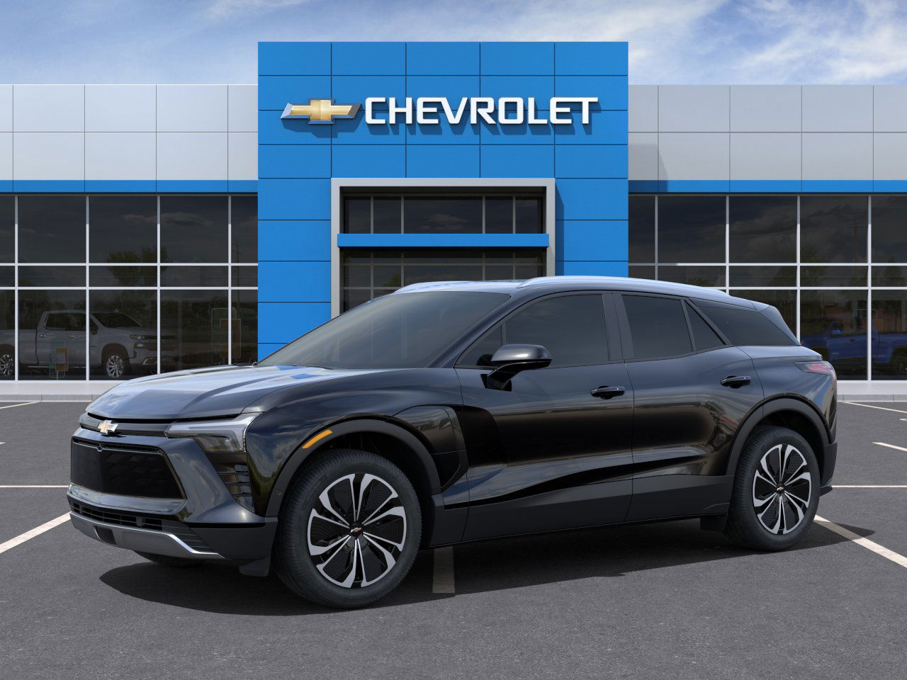 2024 Chevrolet Blazer EV LT 2