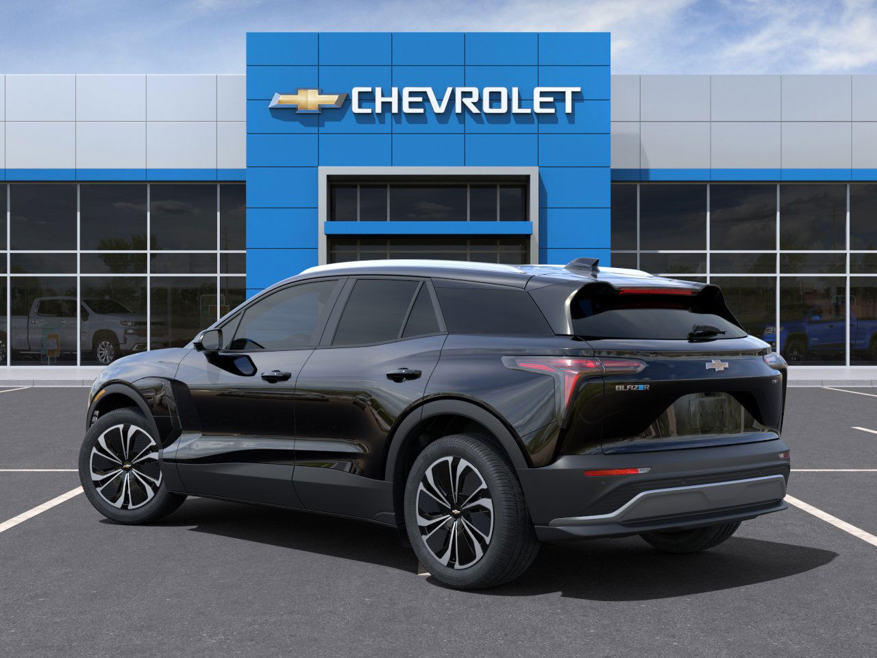 2024 Chevrolet Blazer EV LT 3