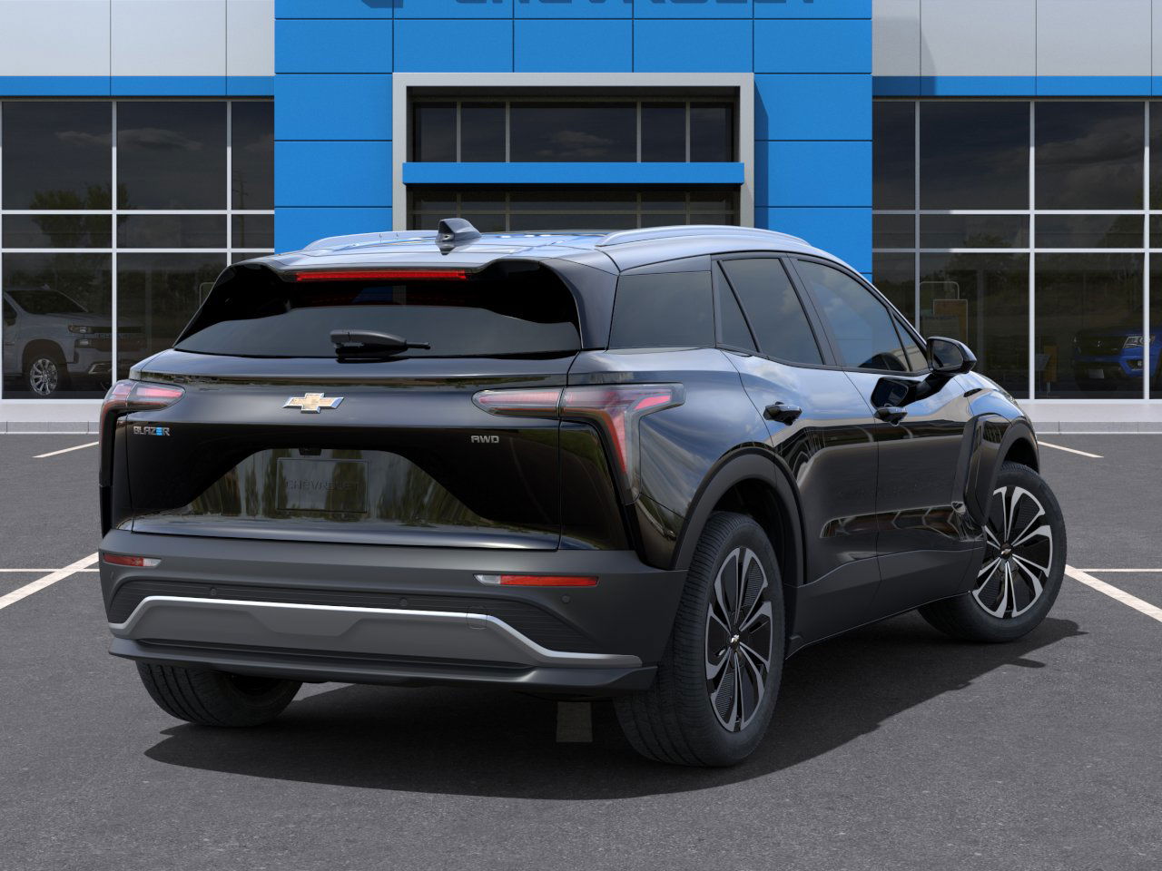 2024 Chevrolet Blazer EV LT 4