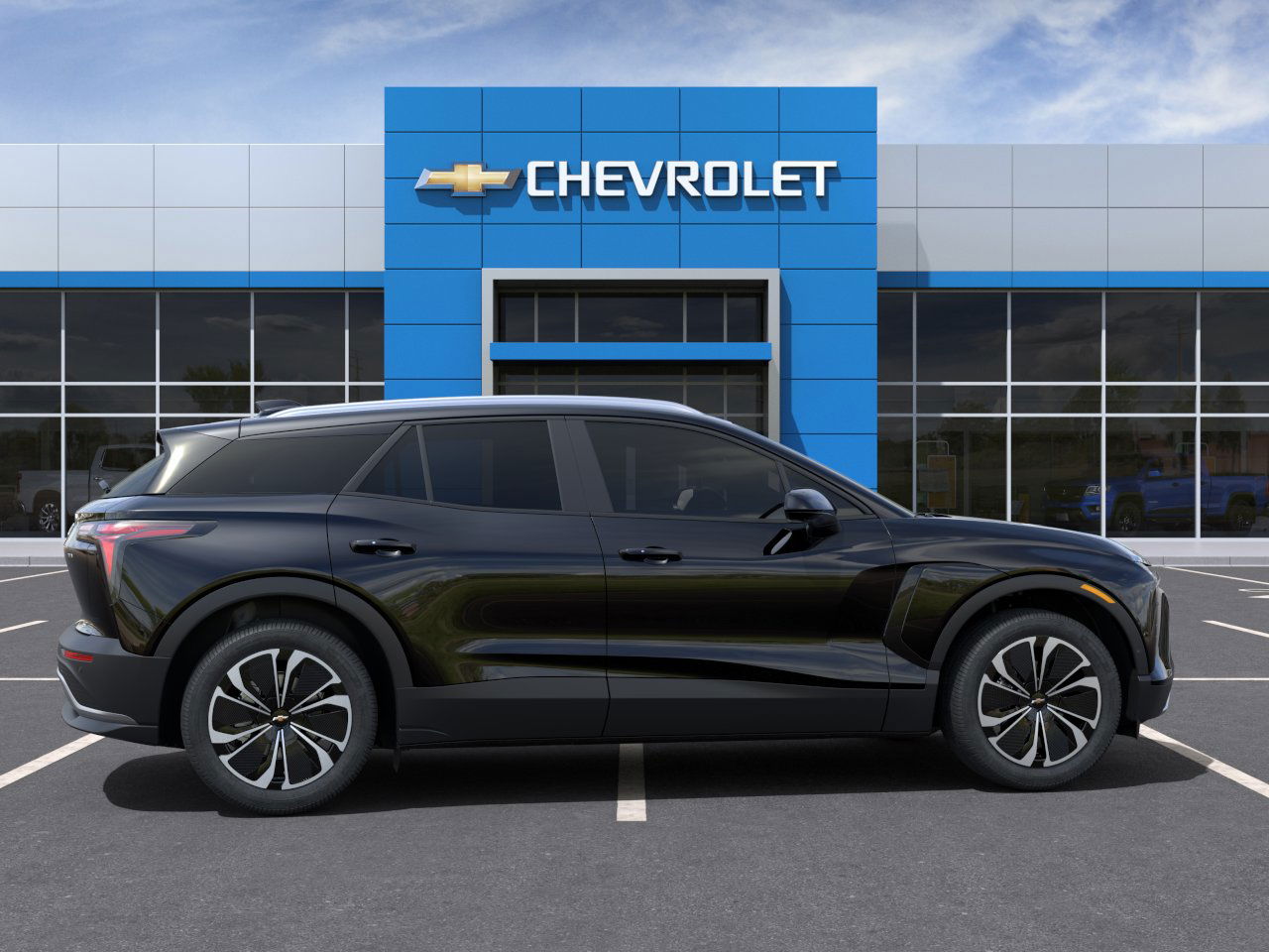 2024 Chevrolet Blazer EV LT 5