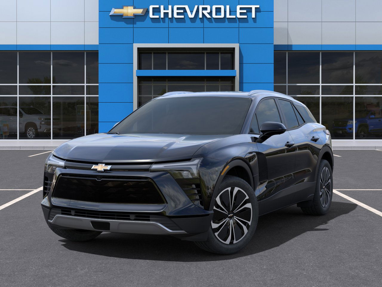 2024 Chevrolet Blazer EV LT 6