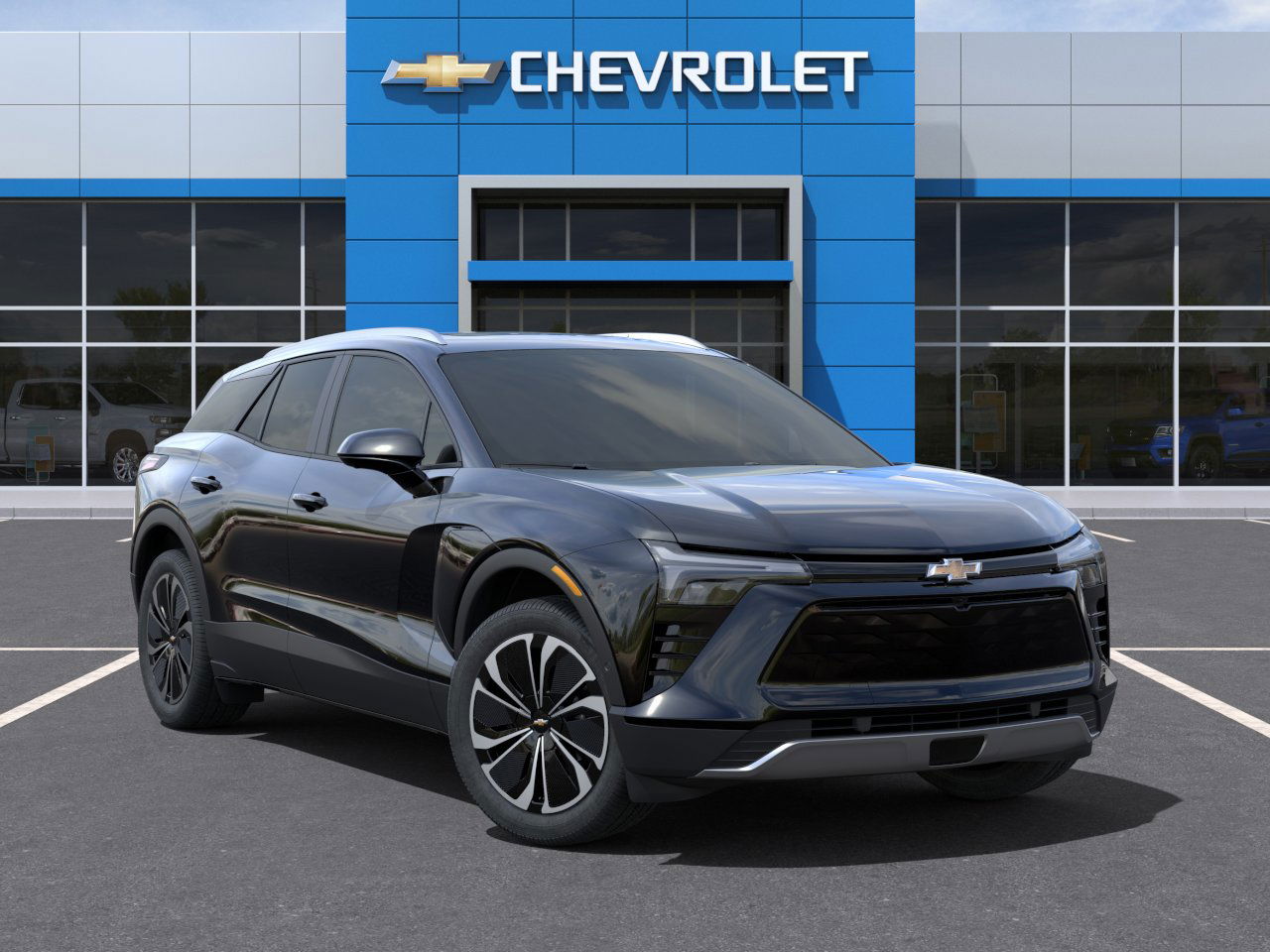 2024 Chevrolet Blazer EV LT 7