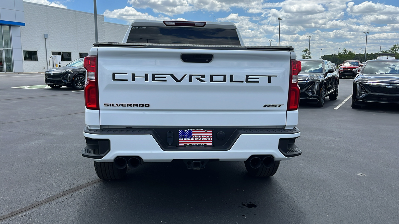 2021 Chevrolet Silverado 1500 RST 4