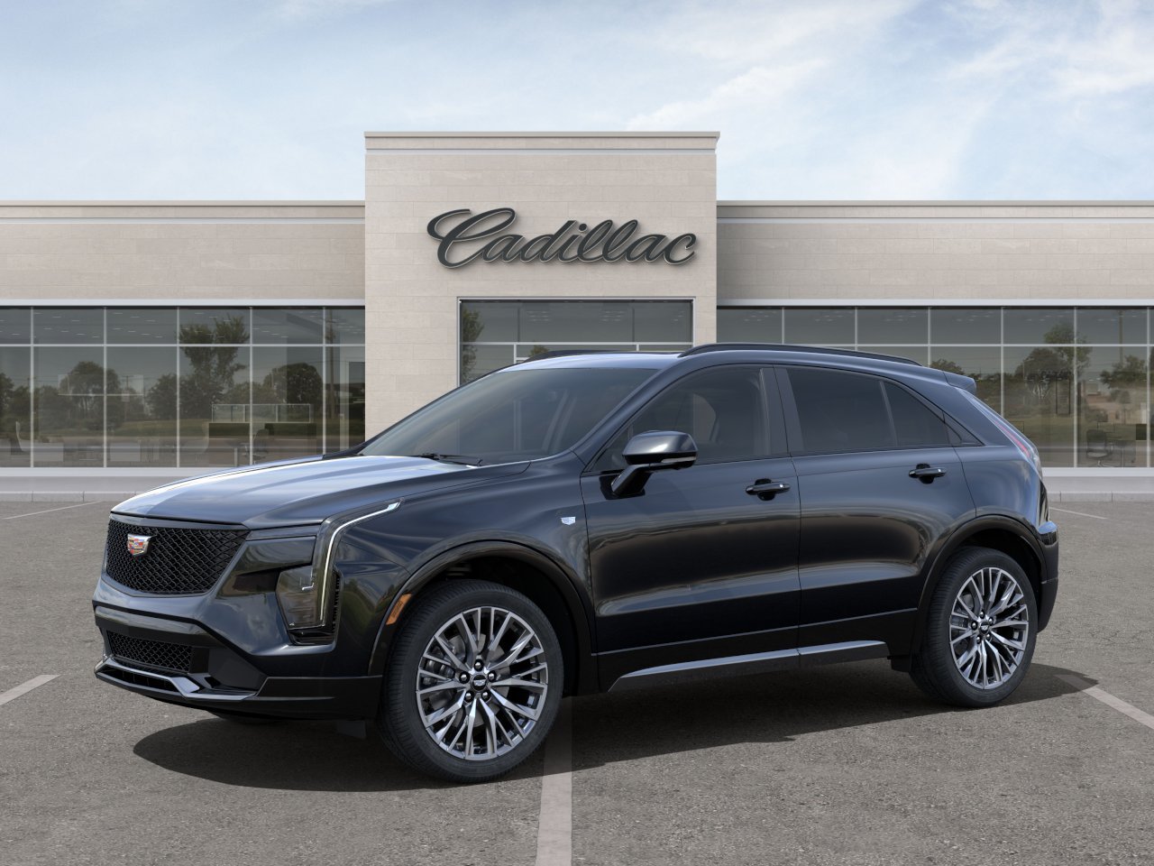 2024 Cadillac XT4 Sport 2