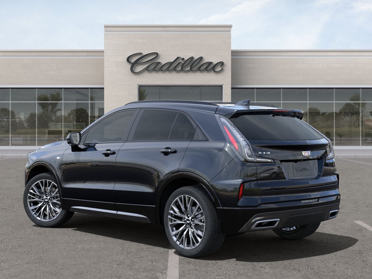 2024 Cadillac XT4 Sport 3