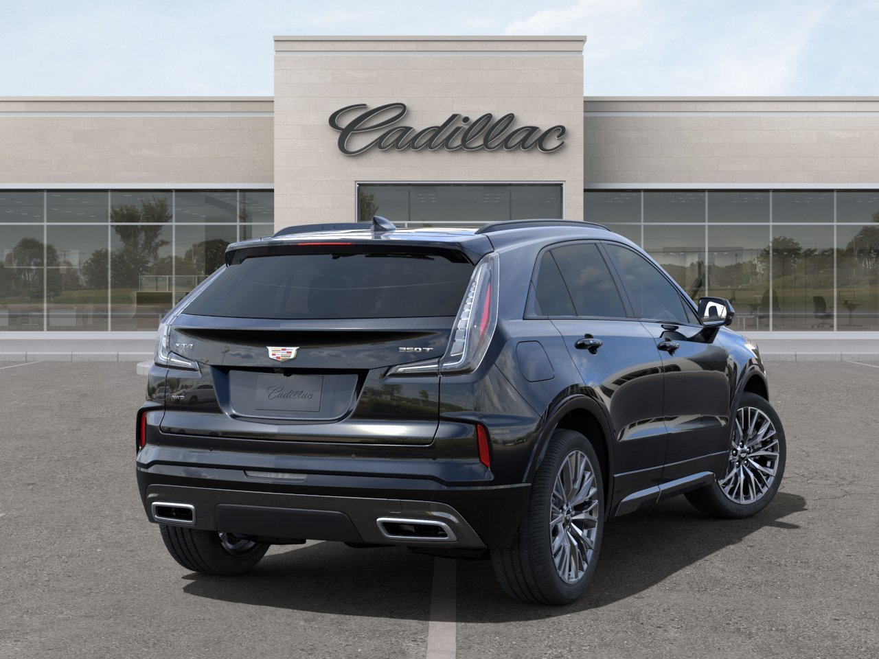 2024 Cadillac XT4 Sport 4