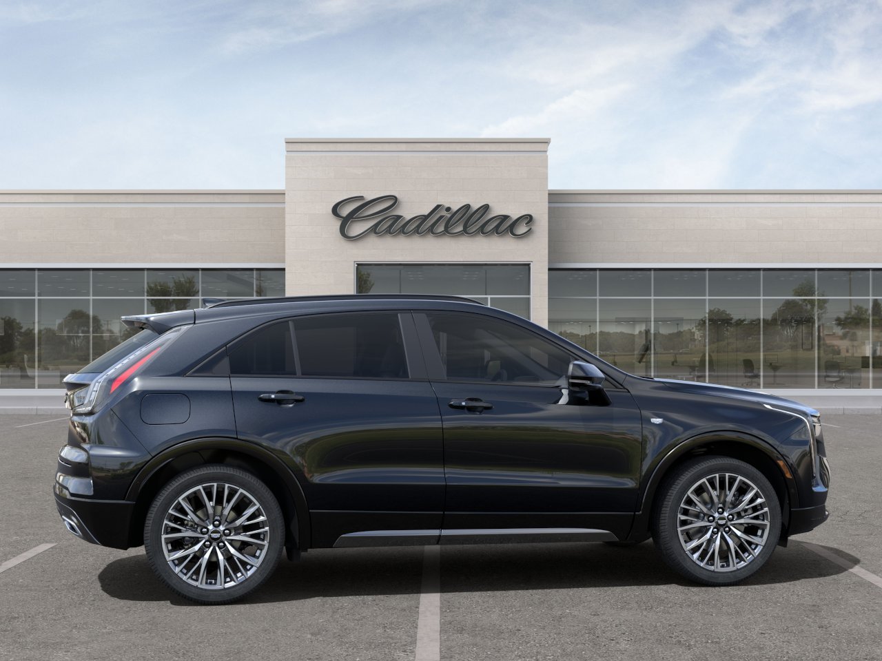 2024 Cadillac XT4 Sport 5