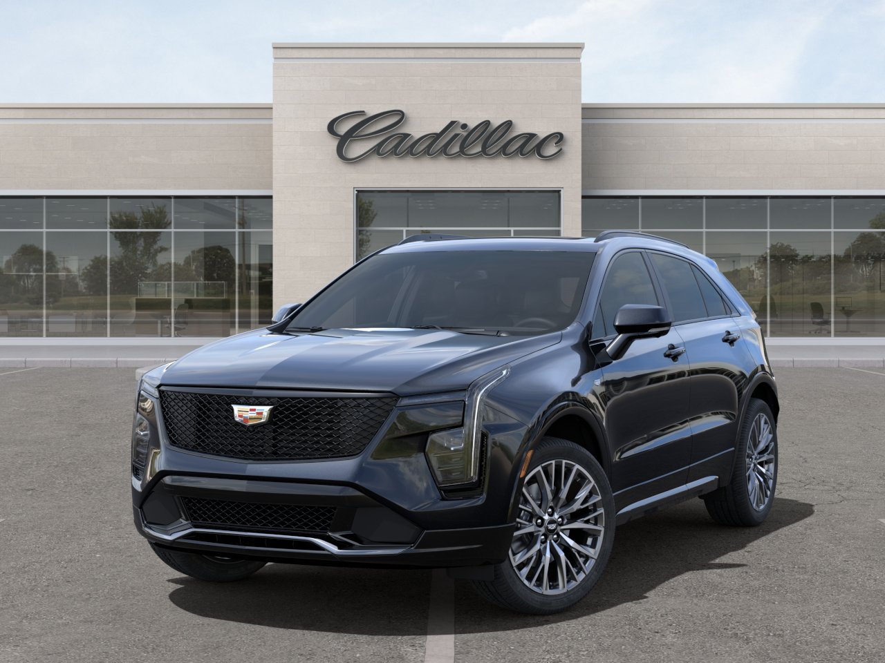 2024 Cadillac XT4 Sport 6