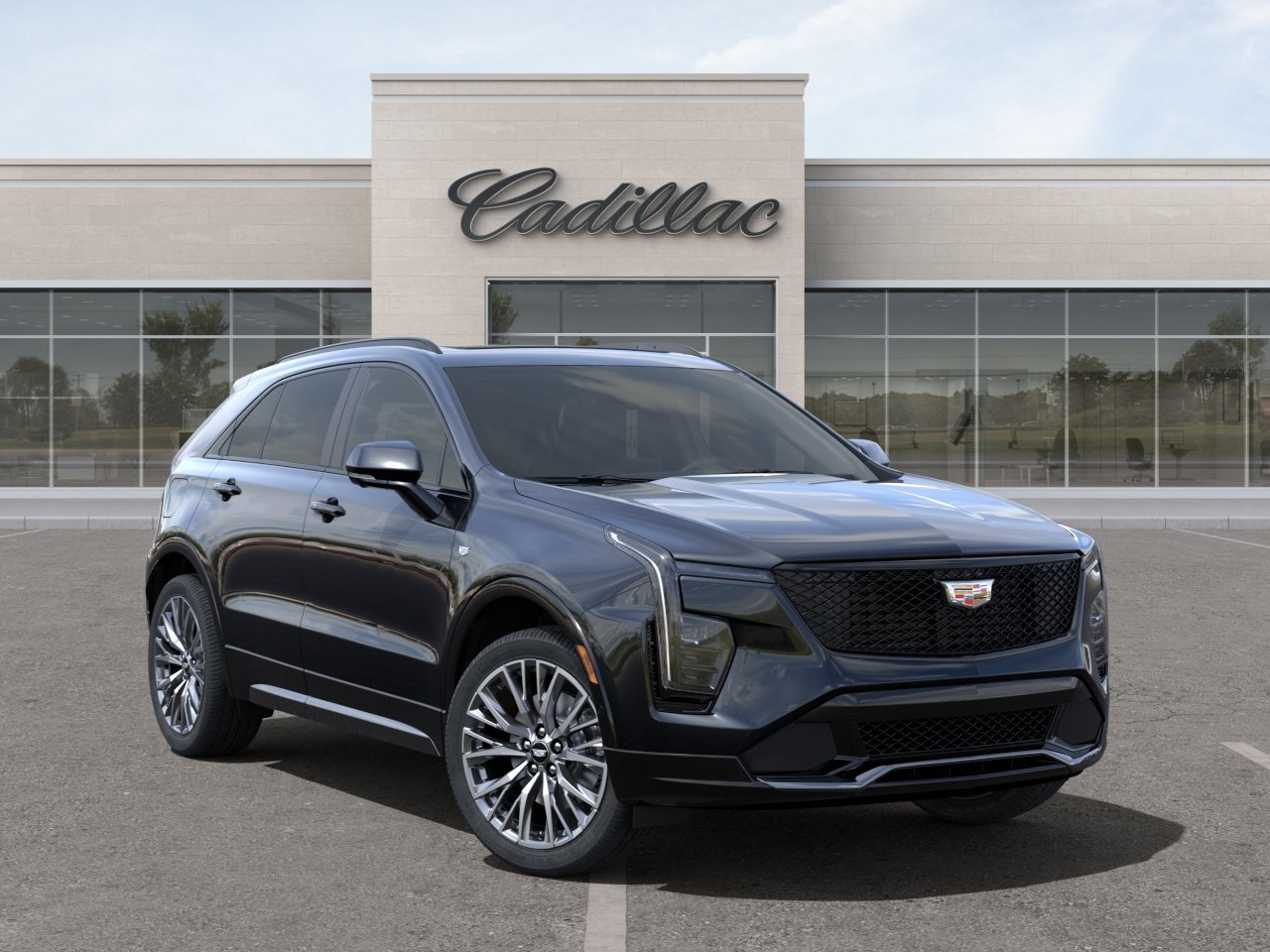 2024 Cadillac XT4 Sport 7