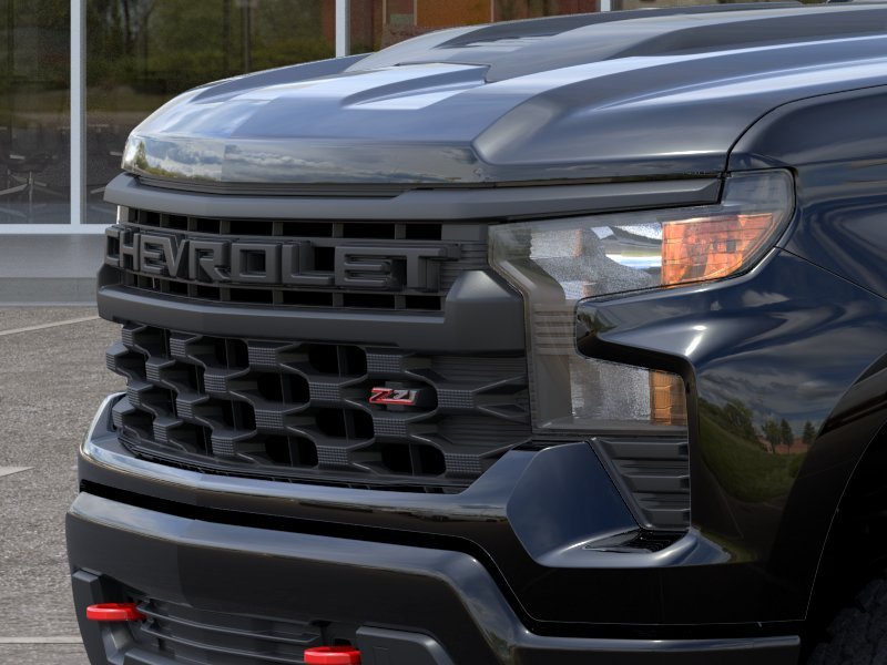 2024 Chevrolet Silverado 1500 Custom Trail Boss 13