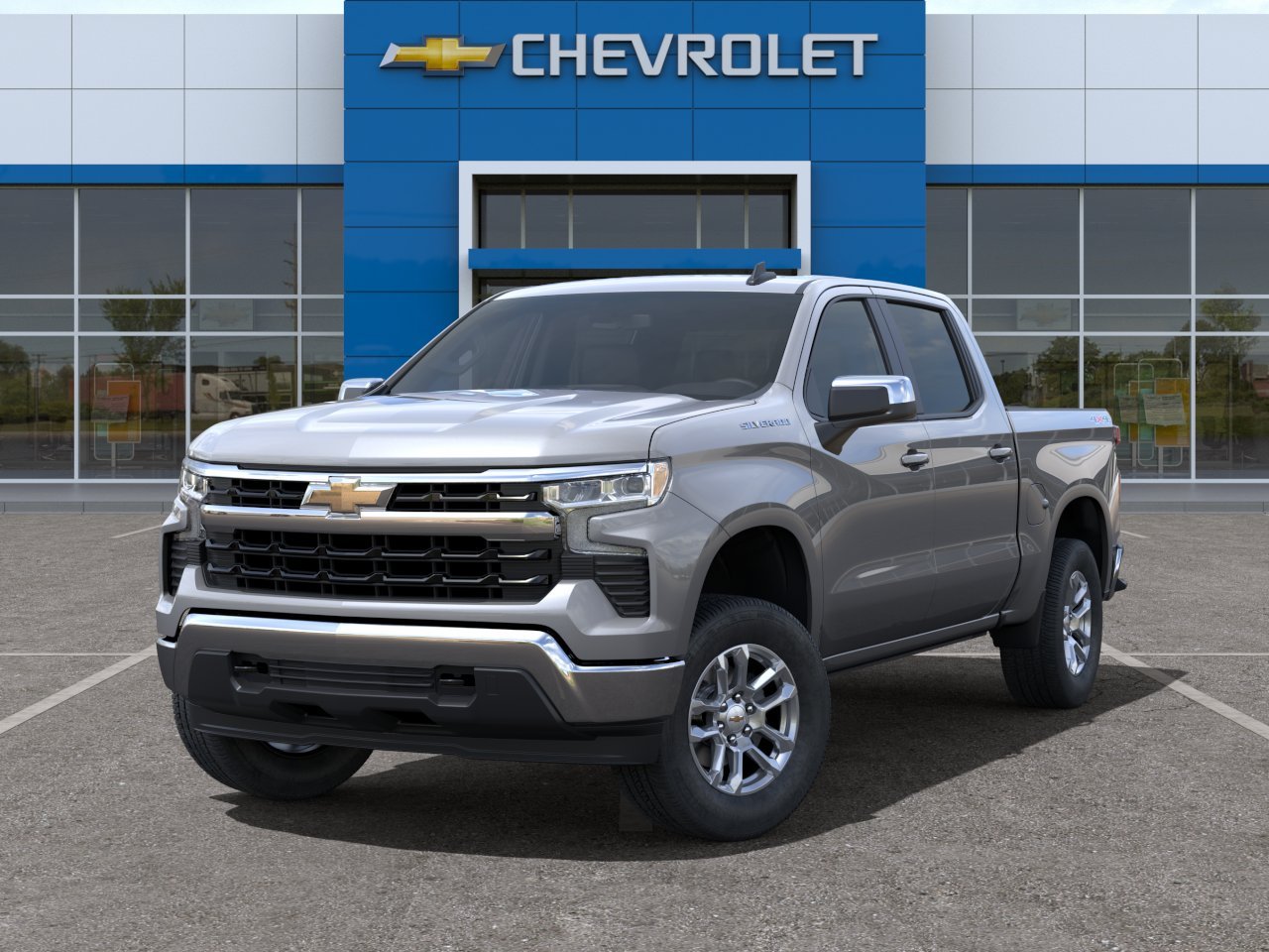 2024 Chevrolet Silverado 1500 LT 6