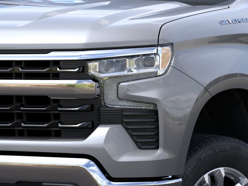 2024 Chevrolet Silverado 1500 LT 10