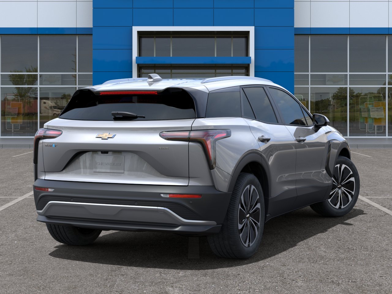 2024 Chevrolet Blazer EV LT 4